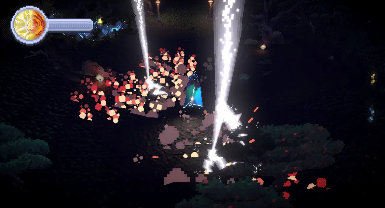 Nightpyre Demo Screenshot 5