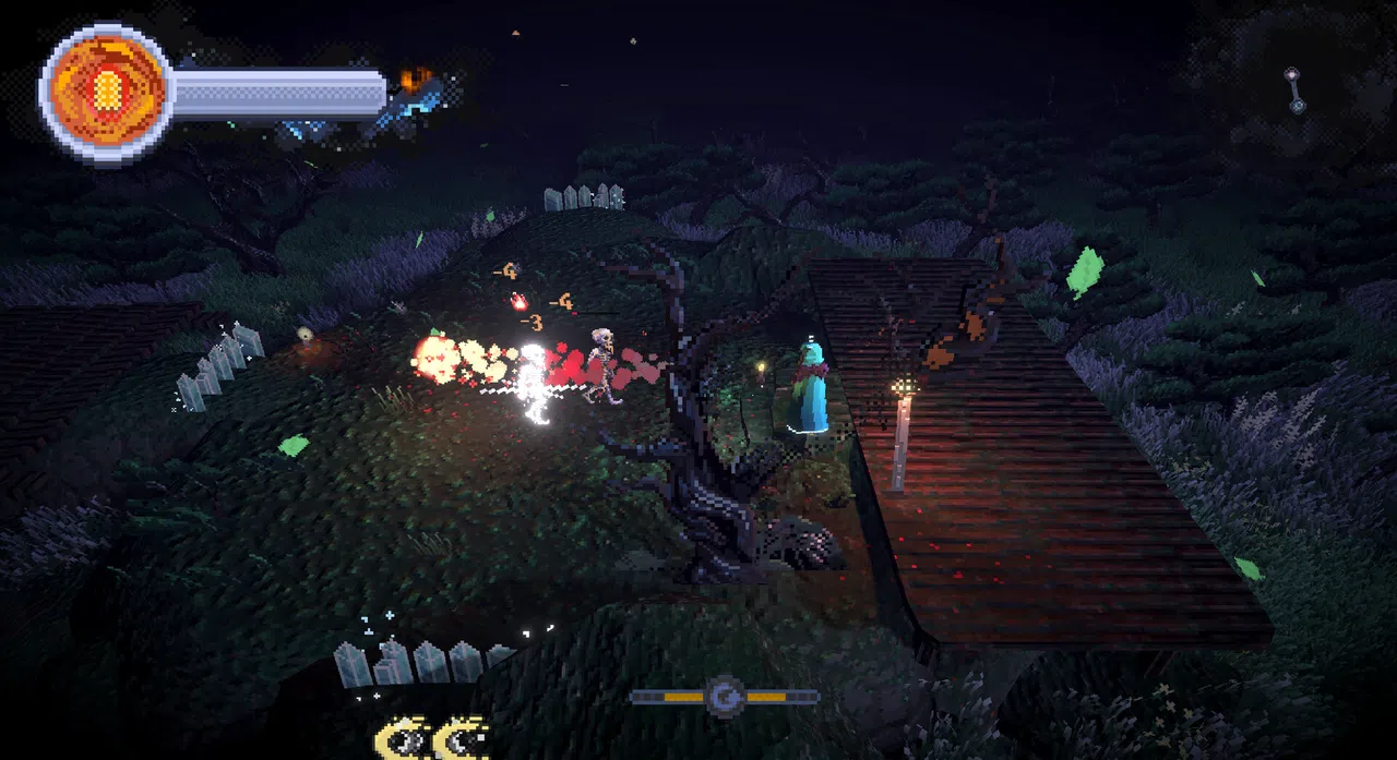 Nightpyre Demo Screenshot 1
