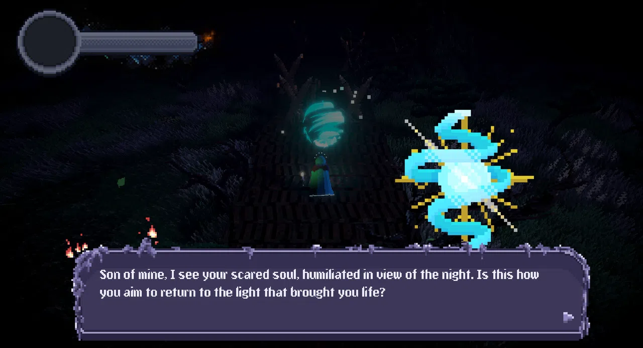 Nightpyre Demo Screenshot 2