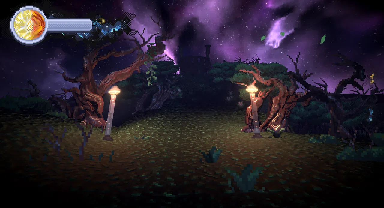 Nightpyre Demo Screenshot 0