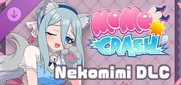 MOMO Crash - Nekomimi Pack DLC