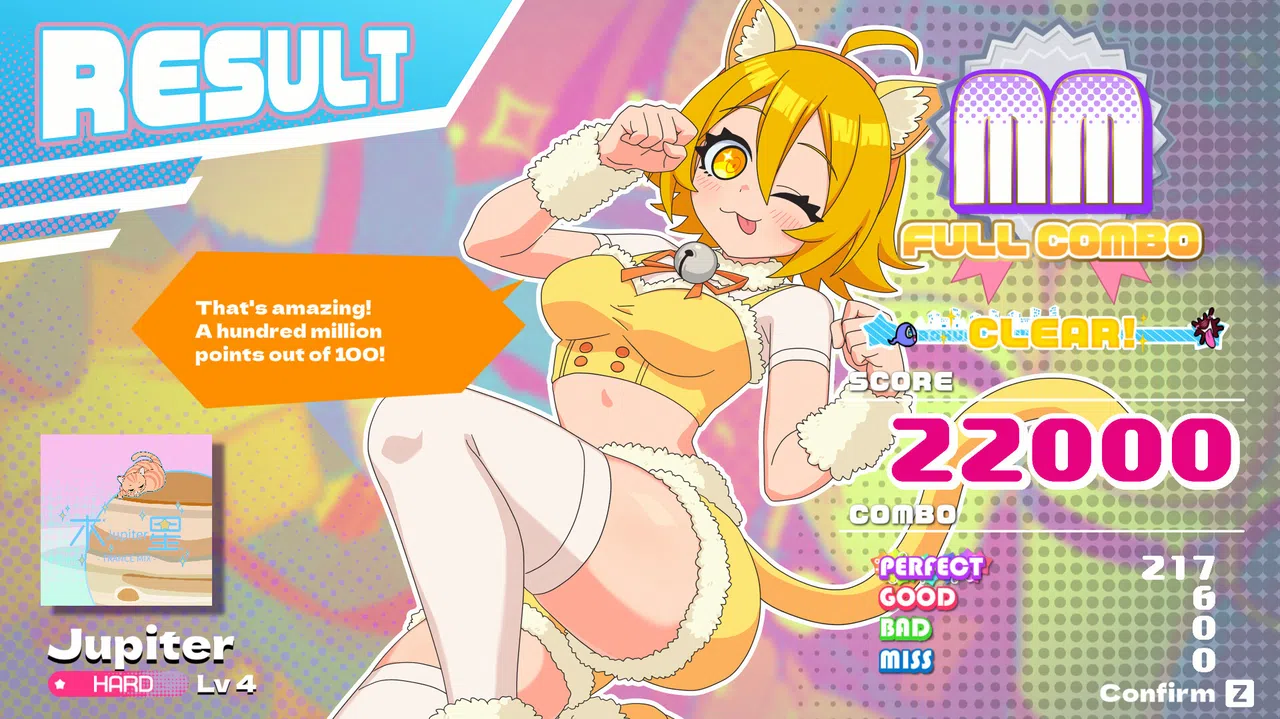 MOMO Crash - Nekomimi Pack DLC Screenshot 7
