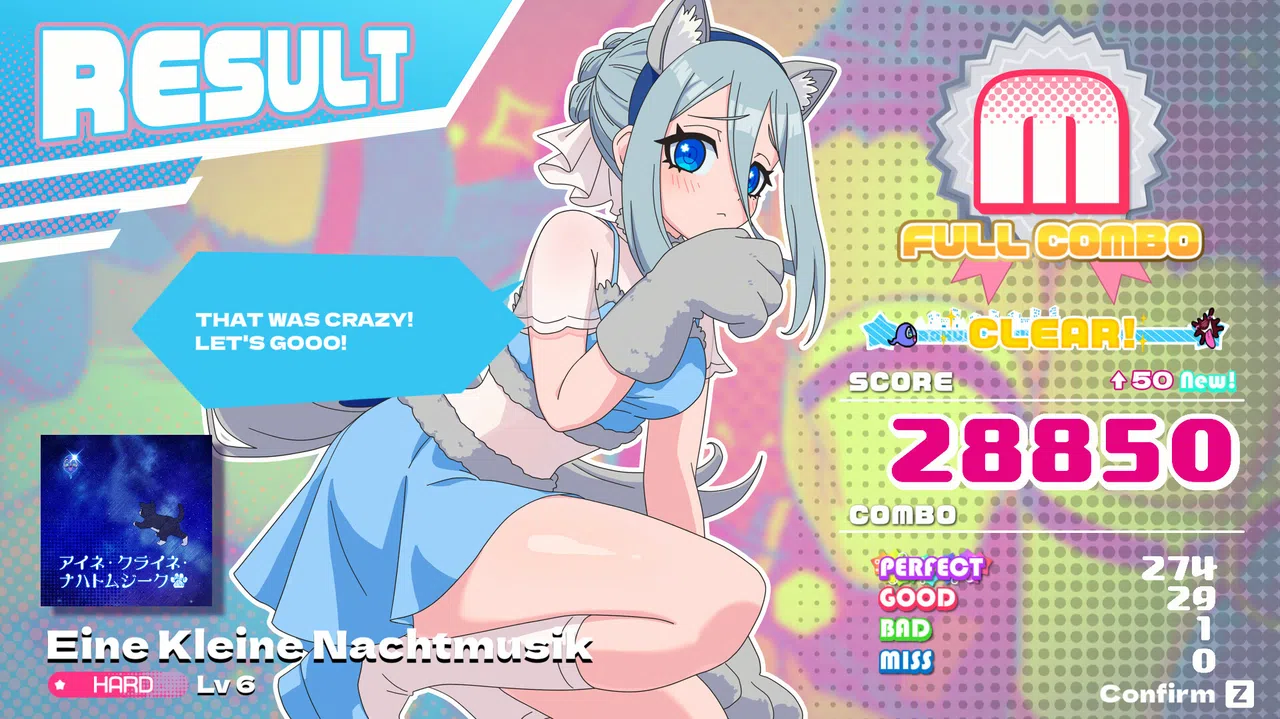 MOMO Crash - Nekomimi Pack DLC Screenshot 8