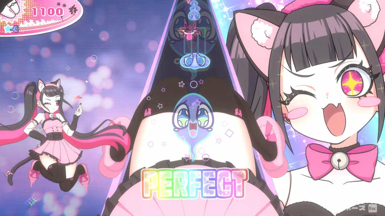MOMO Crash - Nekomimi Pack DLC Screenshot 0