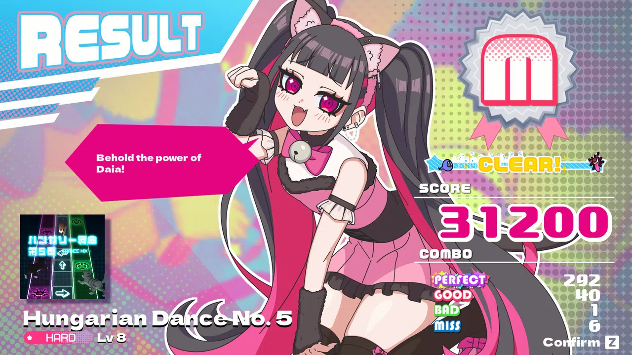 MOMO Crash - Nekomimi Pack DLC Screenshot 6