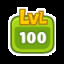 Level 100! icon