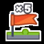 5 Flags icon
