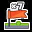7 Flags icon