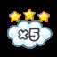 3 Stars! Ⅱ icon