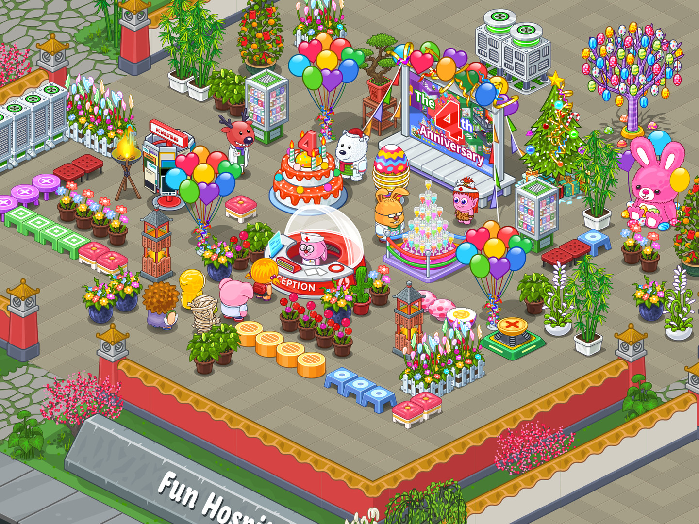 Fun Hospital Screenshot 3