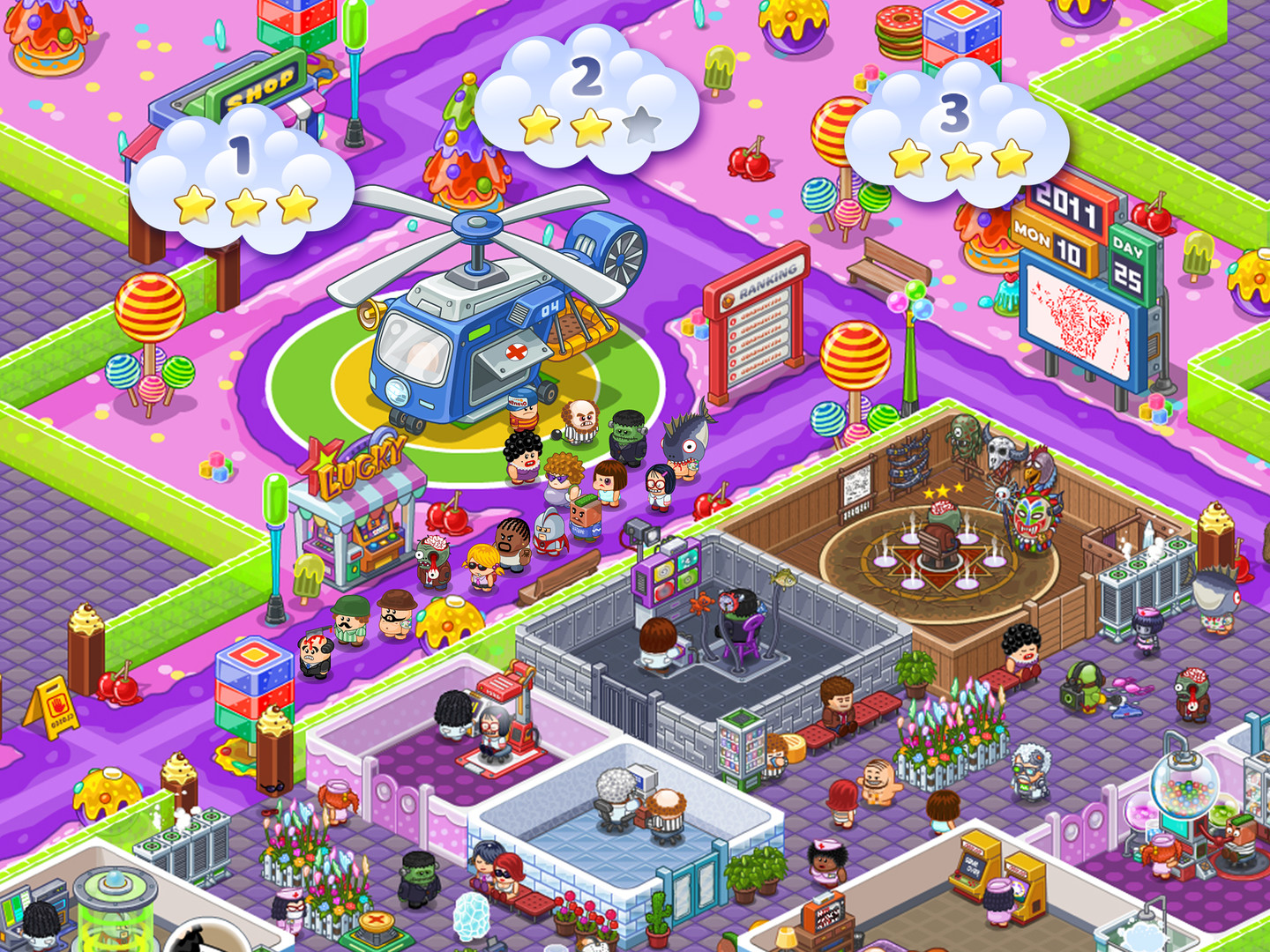 Fun Hospital Screenshot 2