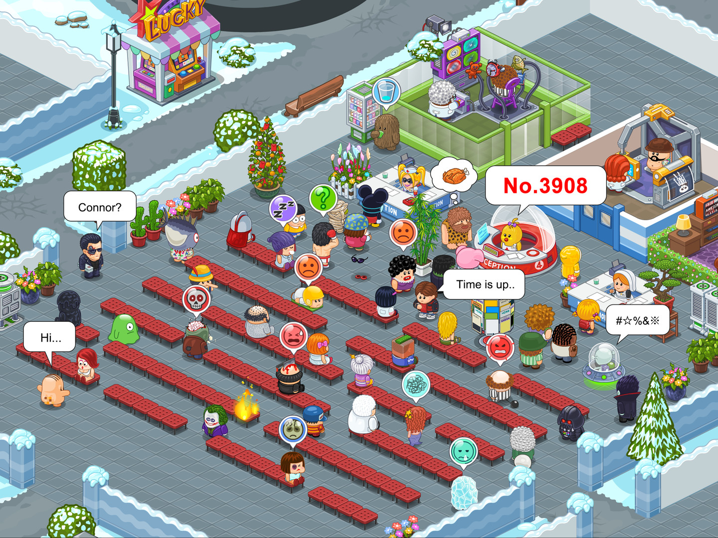 Fun Hospital Screenshot 1