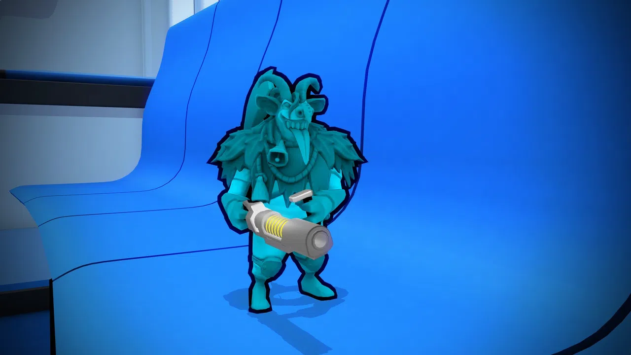 Ratz Instagib - Krampus Supporter Pack Screenshot 0
