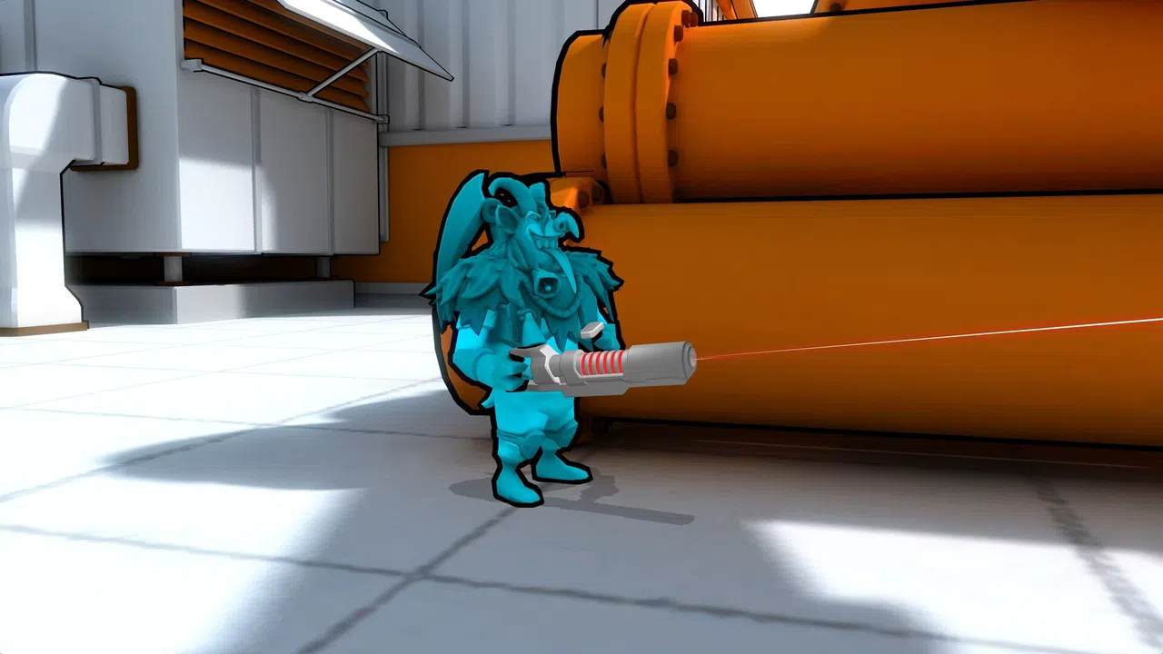 Ratz Instagib - Krampus Supporter Pack Screenshot 1