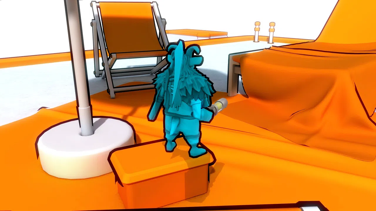 Ratz Instagib - Krampus Supporter Pack Screenshot 3