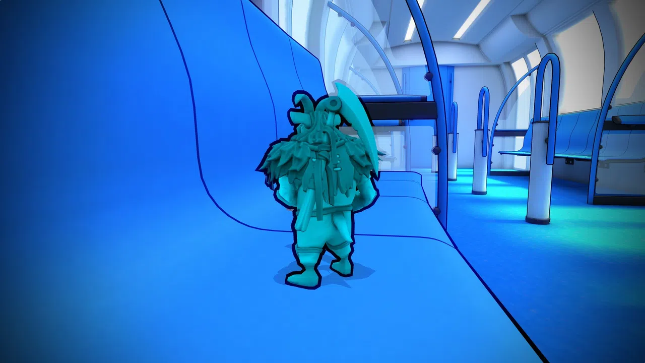Ratz Instagib - Krampus Supporter Pack Screenshot 2