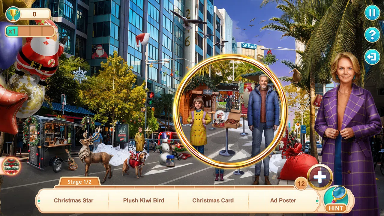 Hidden Paradise: Kiwi Christmas Collector's Edition Screenshot 4