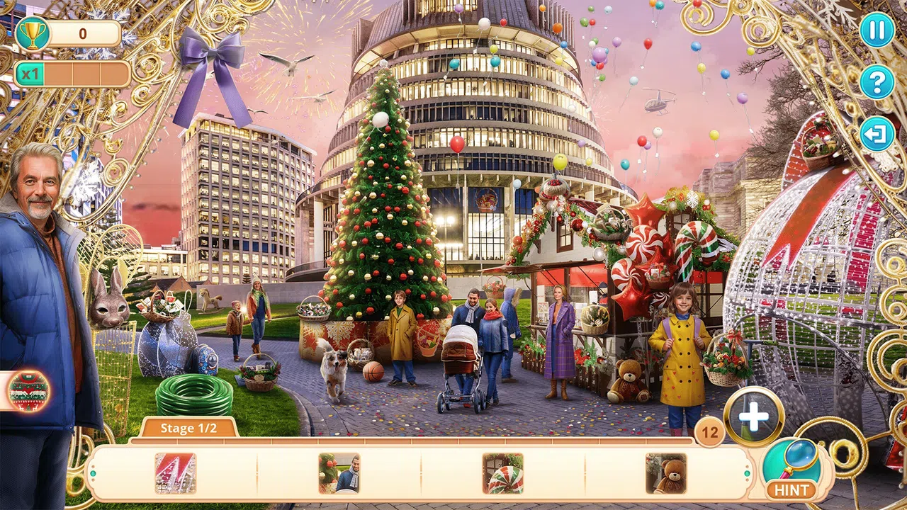 Hidden Paradise: Kiwi Christmas Collector's Edition Screenshot 0