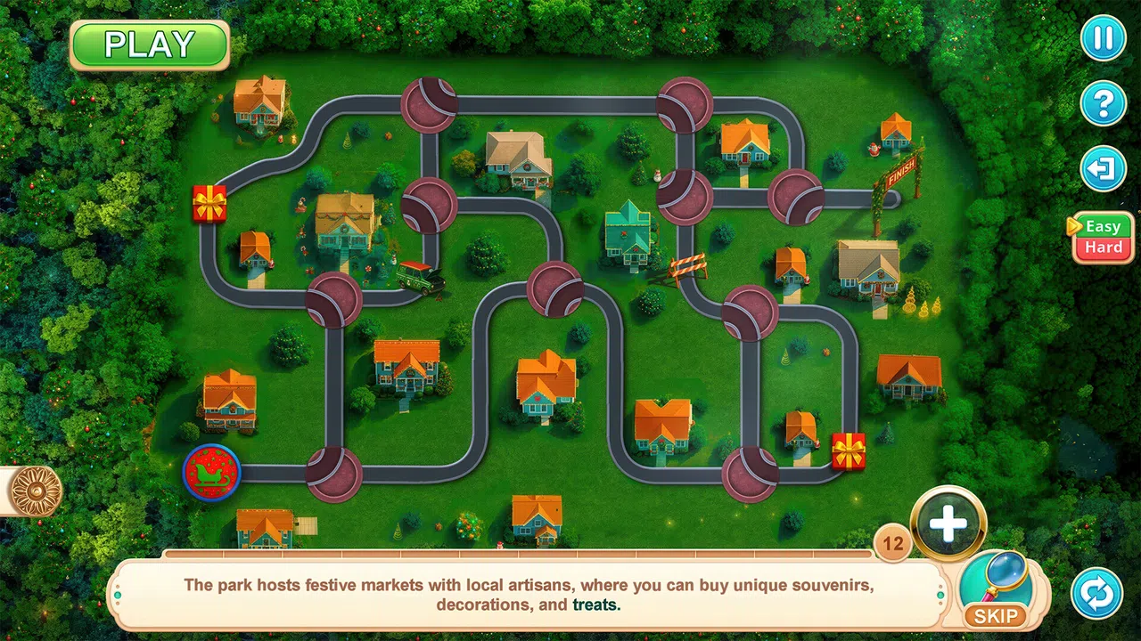 Hidden Paradise: Kiwi Christmas Collector's Edition Screenshot 3