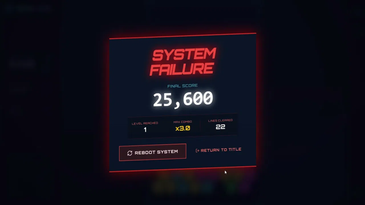 NEON HEX Screenshot 4