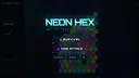 NEON HEX Screenshot 0