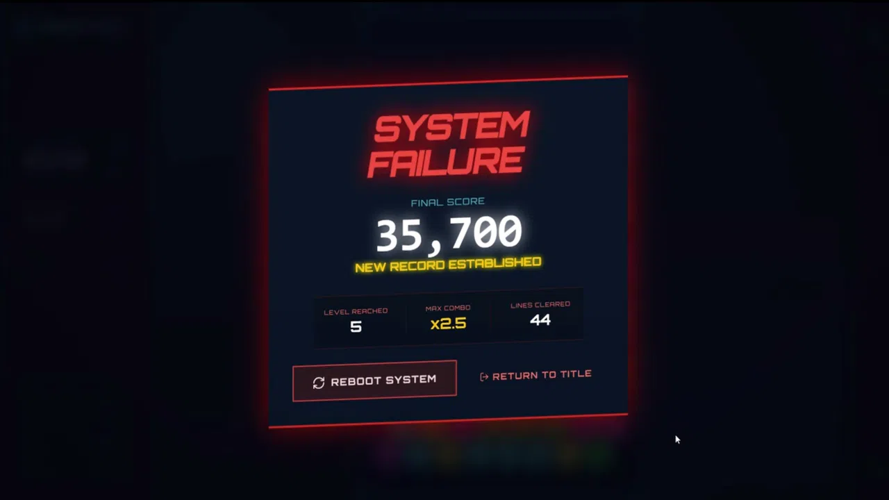 NEON HEX Screenshot 3
