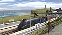 Trainz 2022 DLC - Southfolds - UK Third Rail Electric Network Screenshot 8