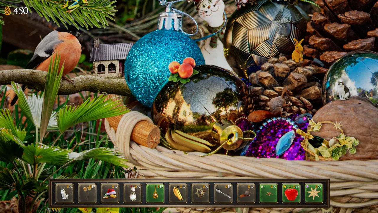 Look and Find - Christmas Screenshot 0