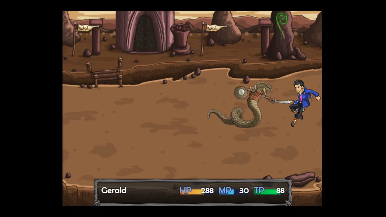 Nightmarena Demo Screenshot 1