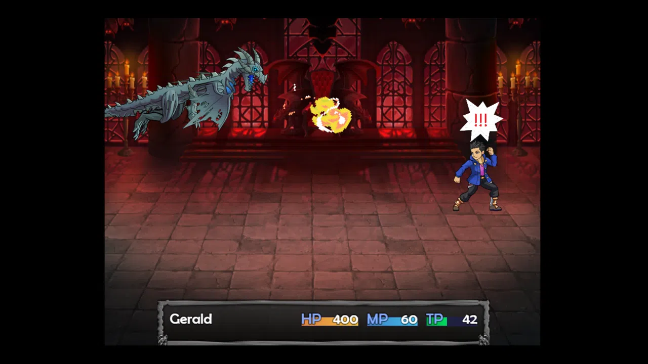 Nightmarena Demo Screenshot 4
