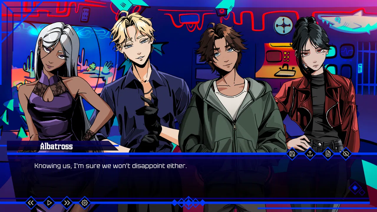 Remember, You Will Die Screenshot 0