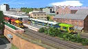 Trainz Plus DLC - Southfolds - UK Third Rail Electric Network Screenshot 0