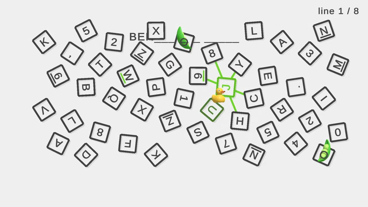 Duckscape Demo Screenshot 2