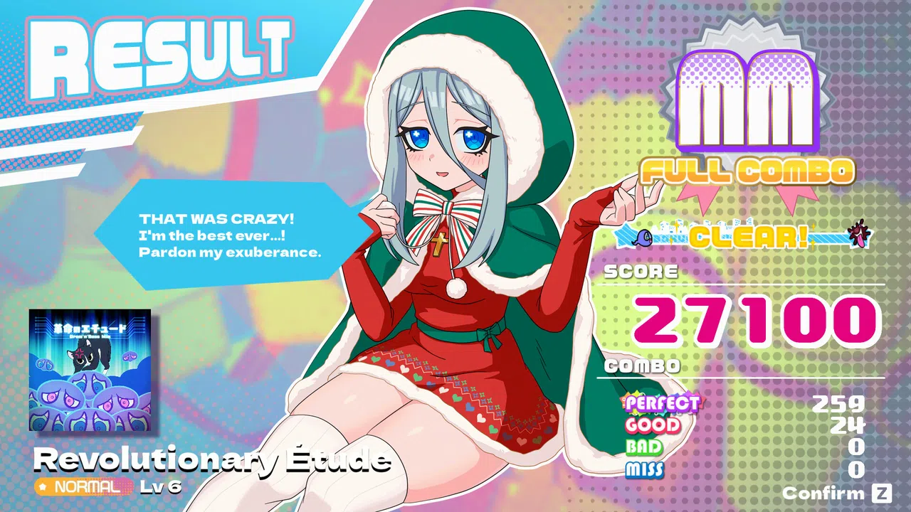 MOMO Crash - Xmas Pack DLC Screenshot 8