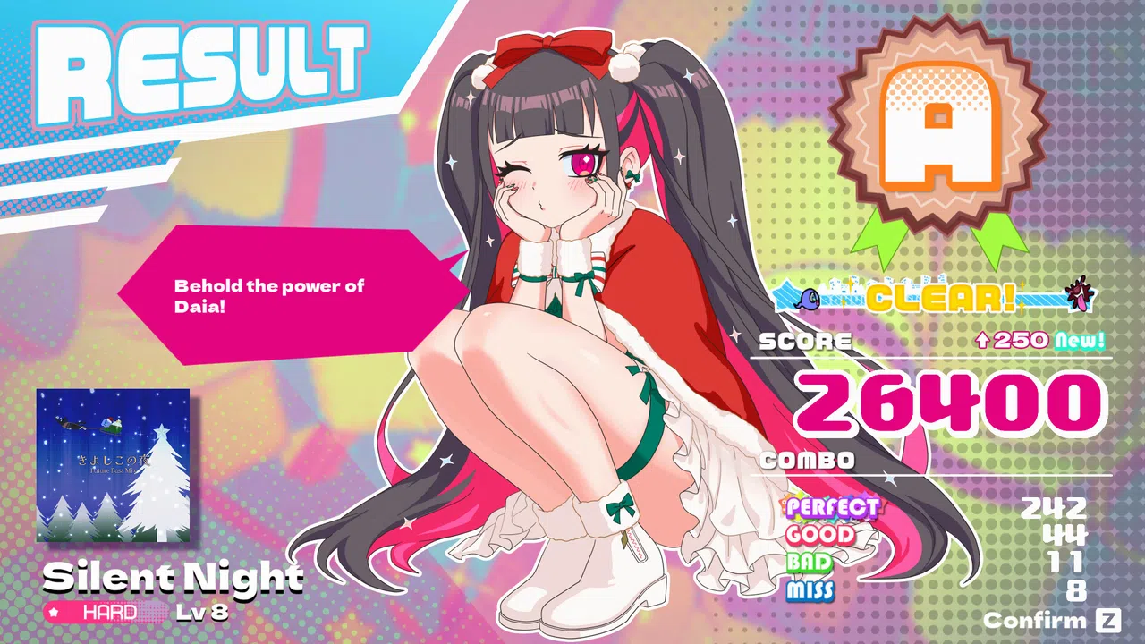 MOMO Crash - Xmas Pack DLC Screenshot 6