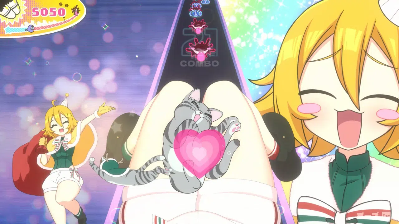 MOMO Crash - Xmas Pack DLC Screenshot 4