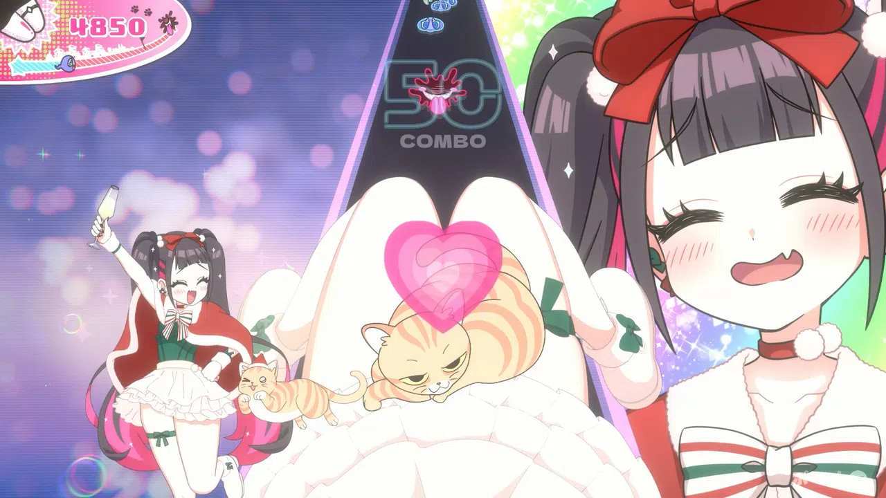MOMO Crash - Xmas Pack DLC Screenshot 3