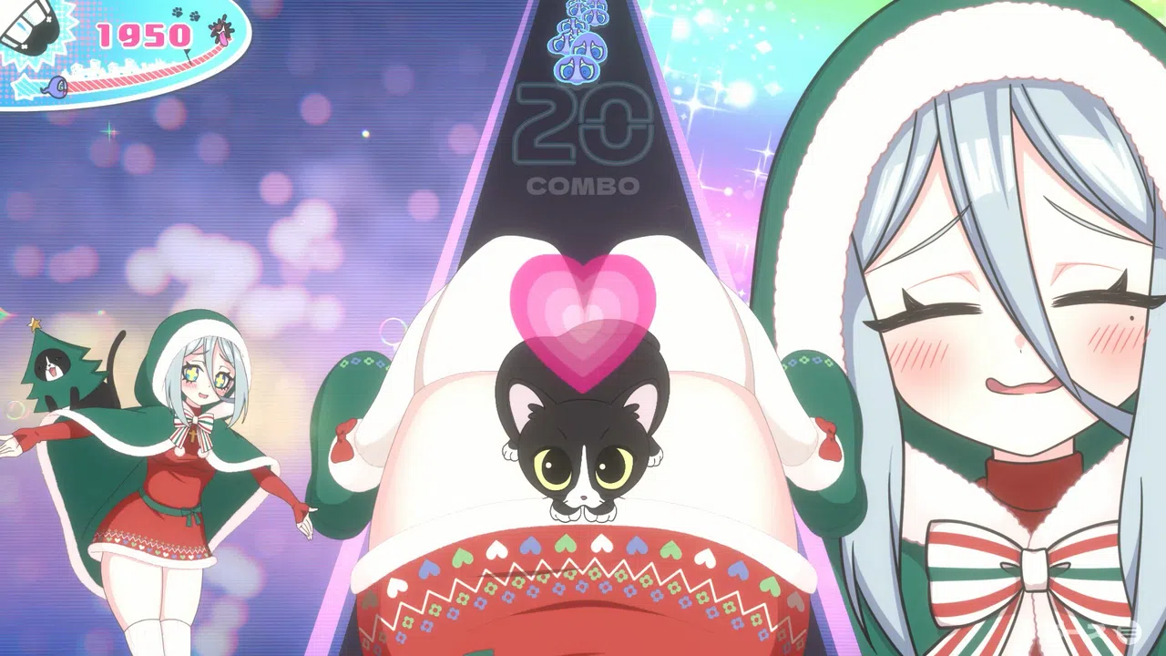 MOMO Crash - Xmas Pack DLC Screenshot 5