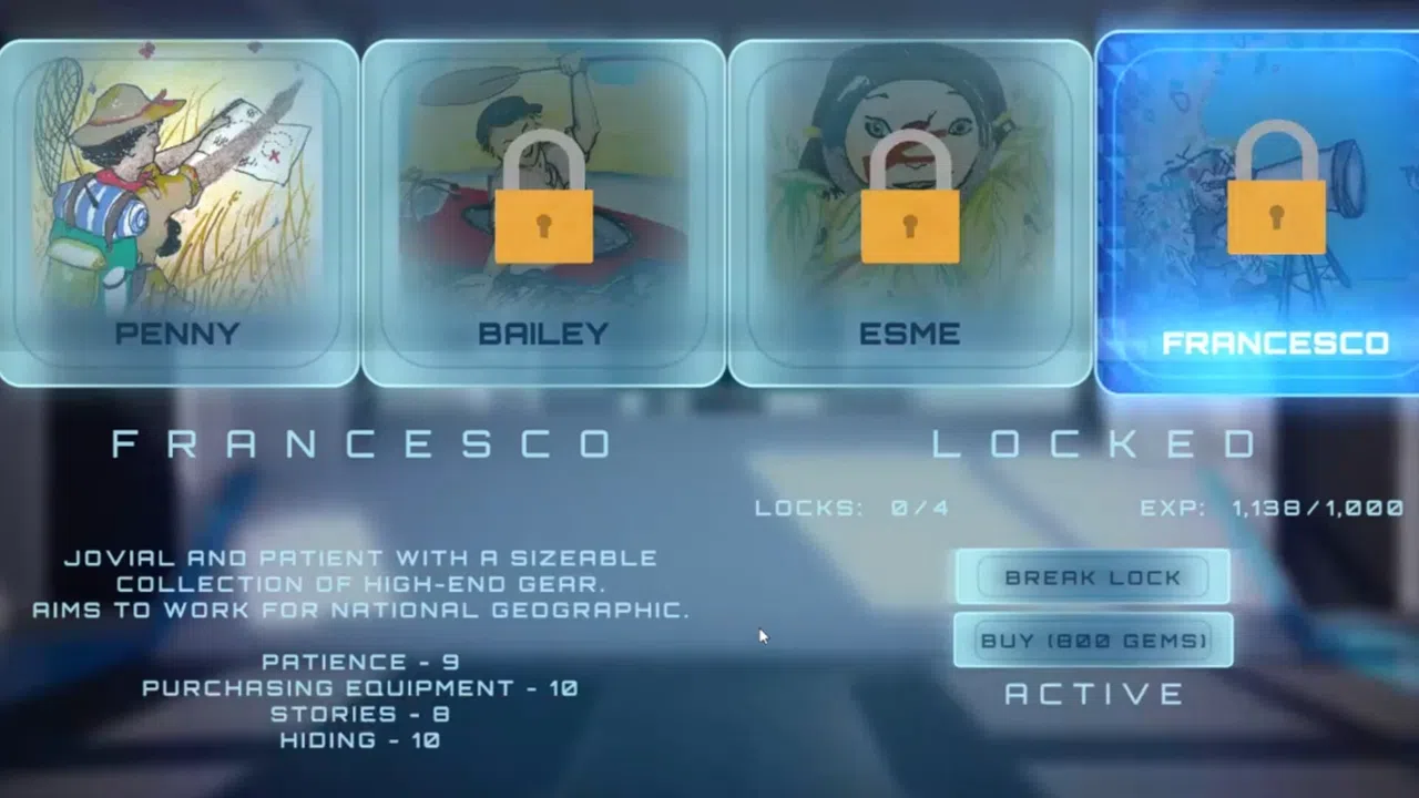 Engagement Protocol Screenshot 1