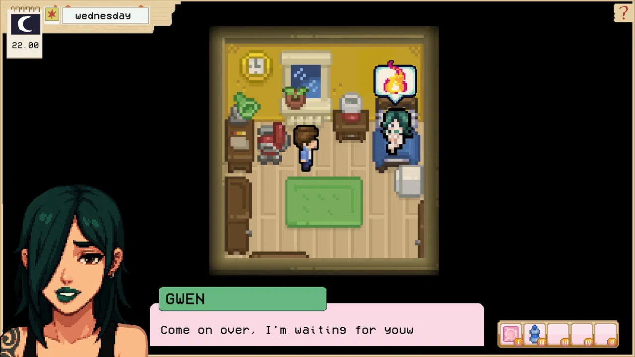 Naughty Nate : Tattoo Demo Screenshot 6