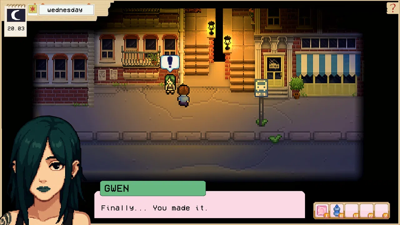 Naughty Nate : Tattoo Demo Screenshot 1