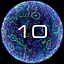Level 10 icon