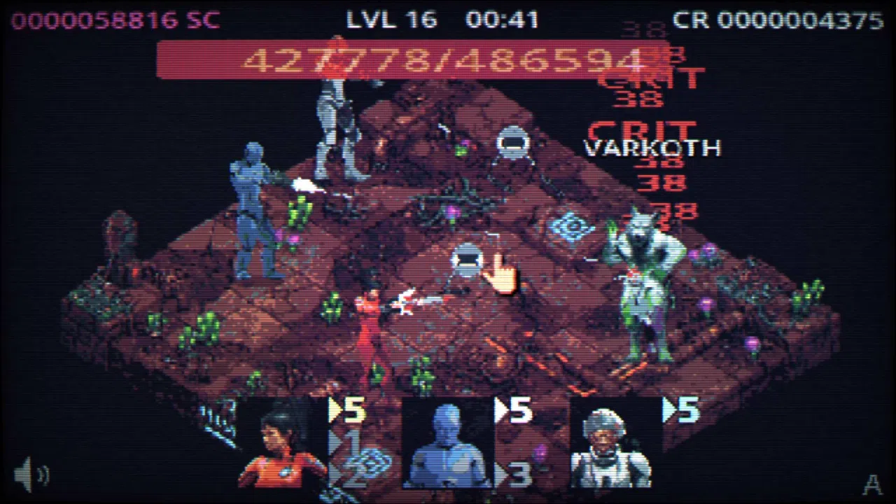 Intergalactic Cleaning Squad Screenshot 2