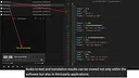 Realtime Transcriber and Translator Screenshot 1