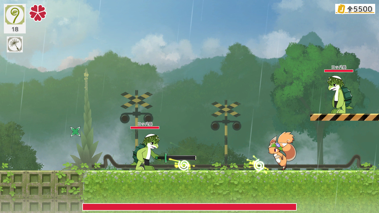 夏まつりのハナビィ Hanaby's Summer Festival Screenshot 5