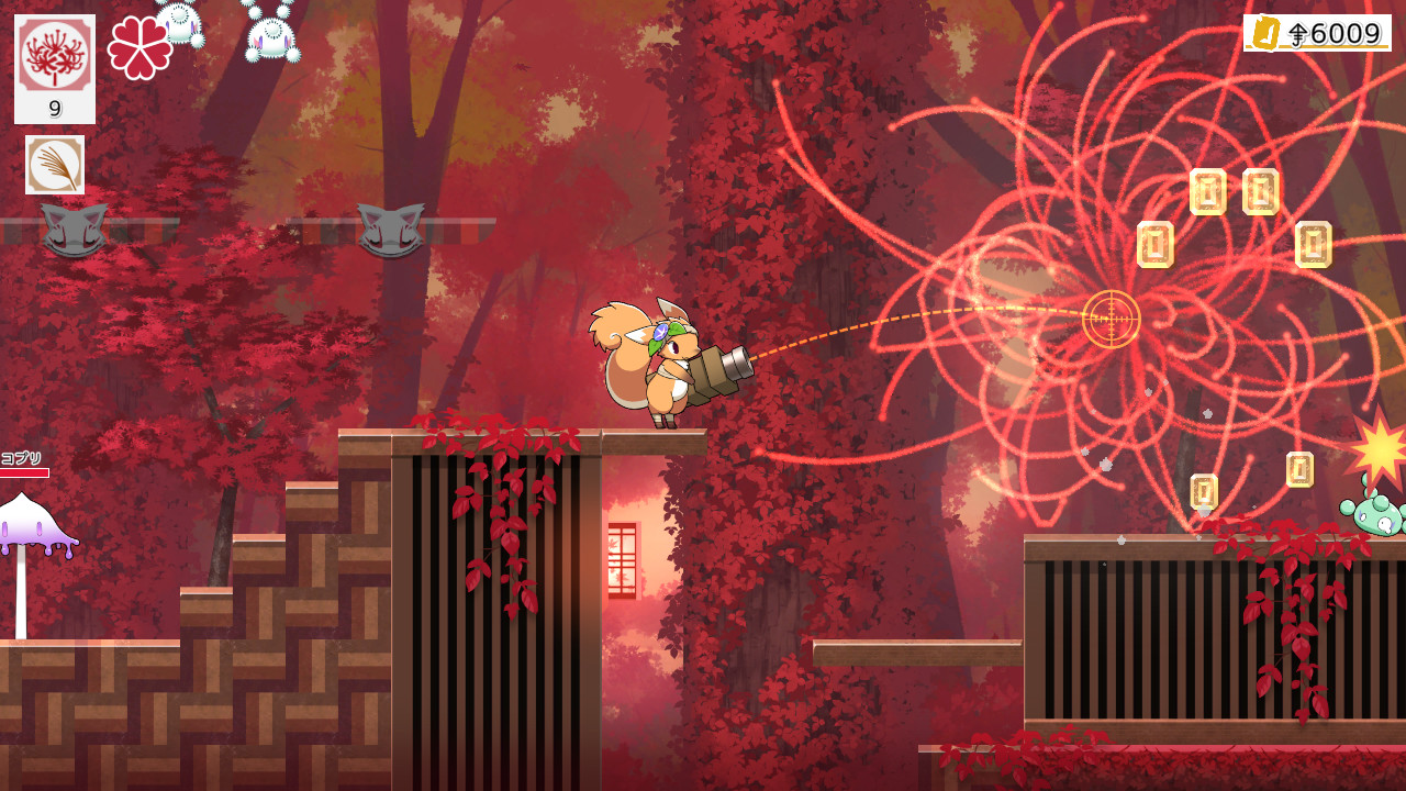 夏まつりのハナビィ Hanaby's Summer Festival Screenshot 3