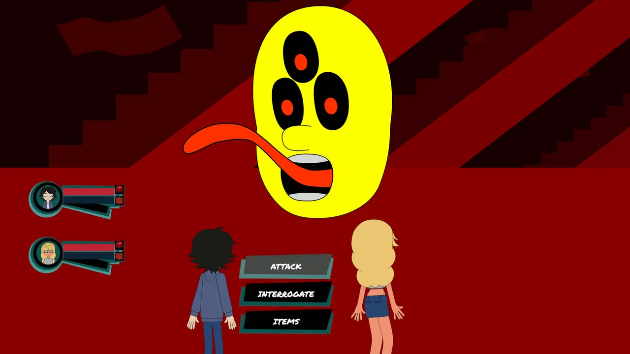 Creepy Cases Teen Detective Club Screenshot 0