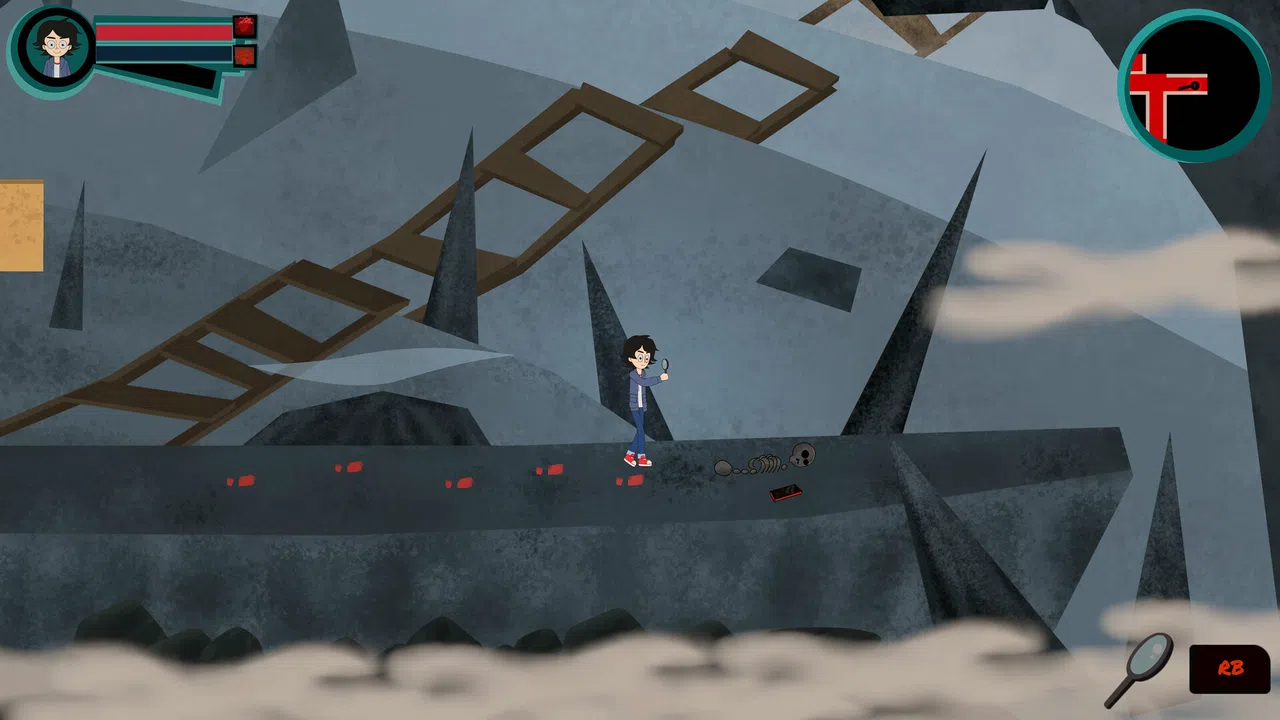 Creepy Cases Teen Detective Club Screenshot 3