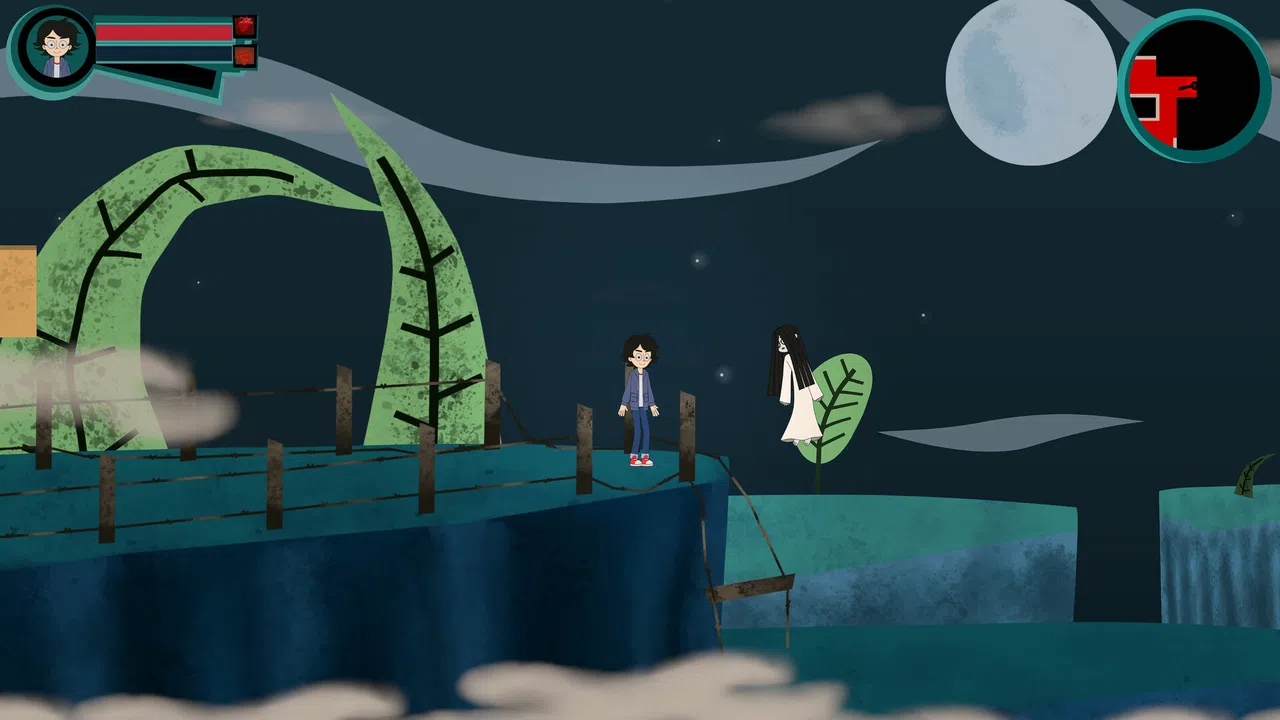 Creepy Cases Teen Detective Club Screenshot 2
