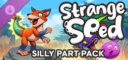 Strange Seed - Silly Part Pack